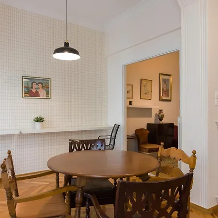 Apartment Classy Kolonaki With 2 Bedrooms
