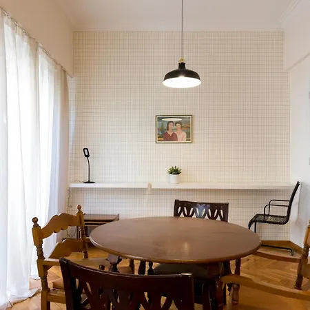 Apartment Classy Kolonaki With 2 Bedrooms Athens