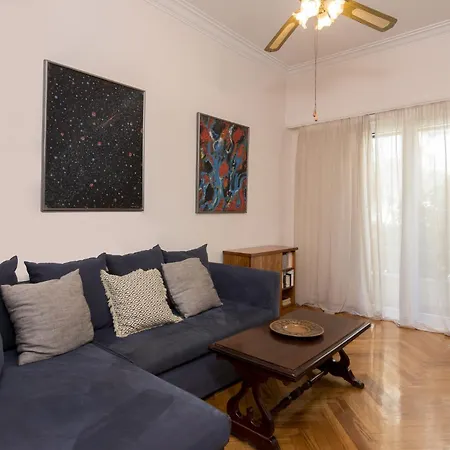 Classy Kolonaki With 2 Bedrooms * Athens