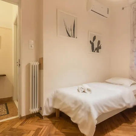 Apartment Classy Kolonaki With 2 Bedrooms